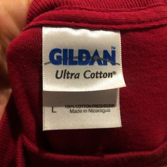 Vintage Brad Paisley The Paisley Party Tour 2008 T-Shirt VTG Men's Large - Picture 3 of 4